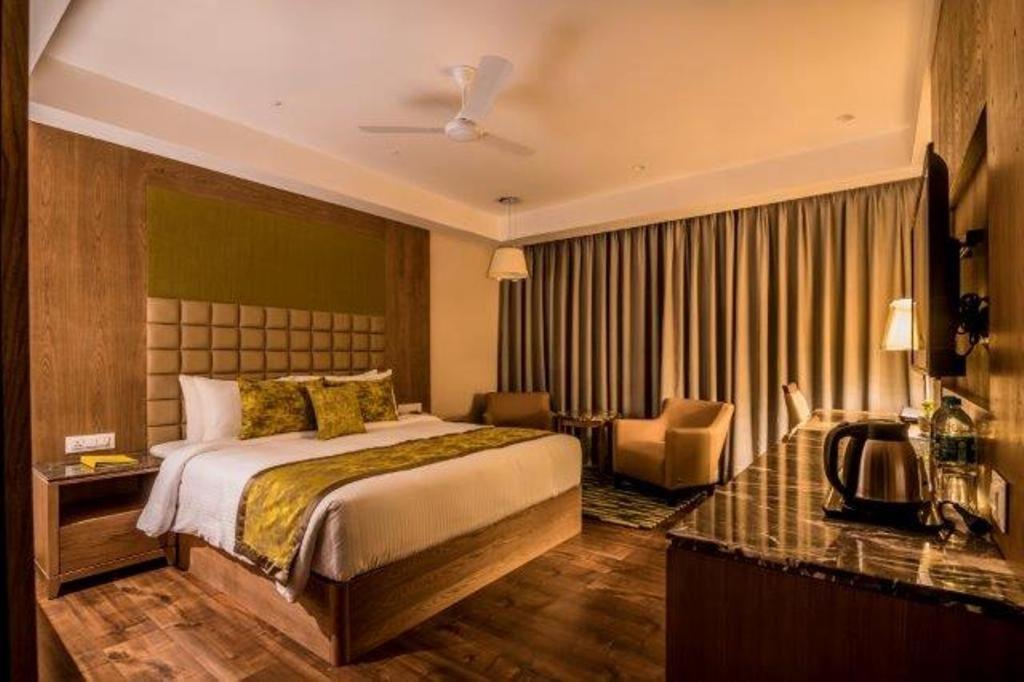 Lemon Tree Hotel Siliguri Esterno foto