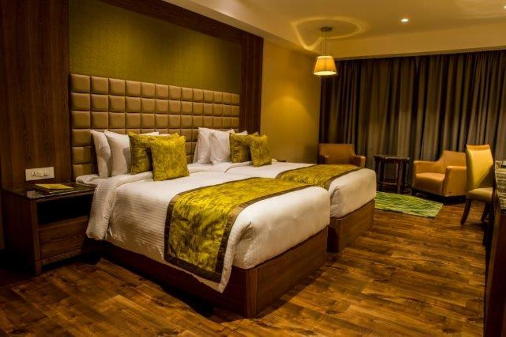 Lemon Tree Hotel Siliguri Esterno foto